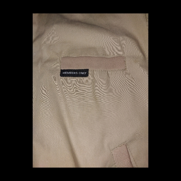 "Members Only" Jacket - Picture 2 of 4